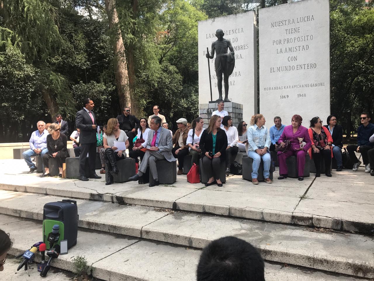 Vecinos de 80 colonias de las 16 alcaldías de la Ciudad de México crearán este observatorio de seguridad. (Cinthya Sttetin)
