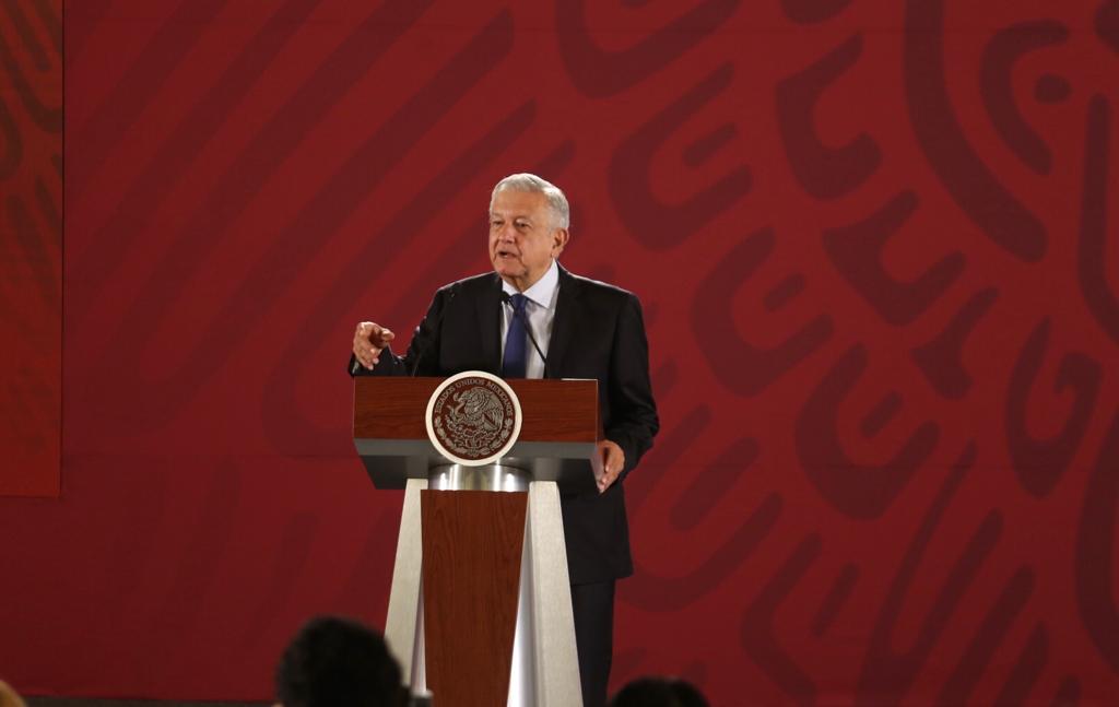 Andrés Manuel López Obrador./ Jorge Carballo