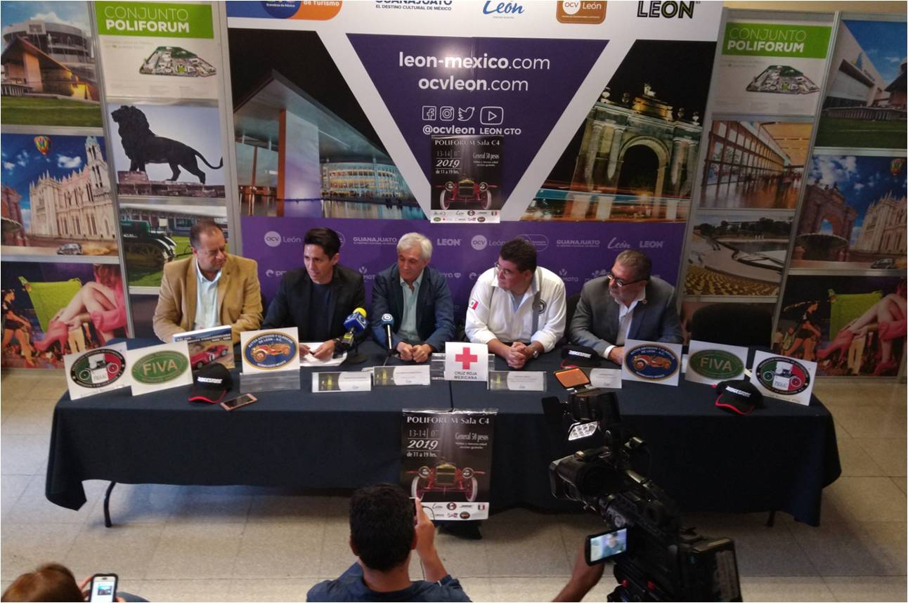 Auto Retro se realizará los días 13 y 14 de julio