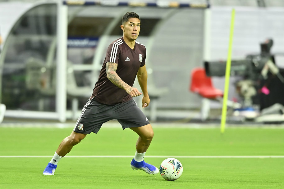 Carlos Salcedo (Imago7)