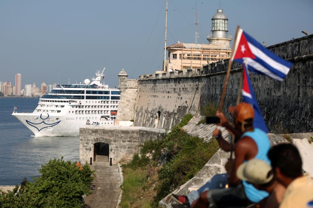 Cubametales es responsable de garantizar el total de las importaciones y exportaciones de combustibles desde y hacia Cuba. Reuters