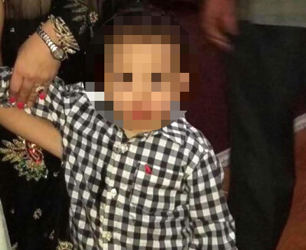 El menor desapareció después de tomar una siesta. (Especial)