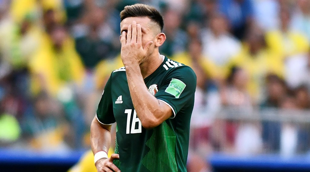 Héctor Herrera (Imago7)