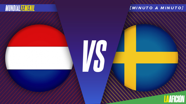 Holanda vs Suecia en vivo