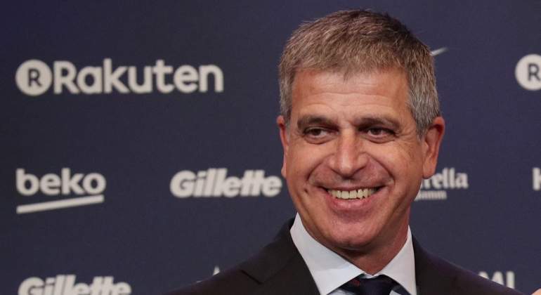 Jordi Mestre (Reuters)