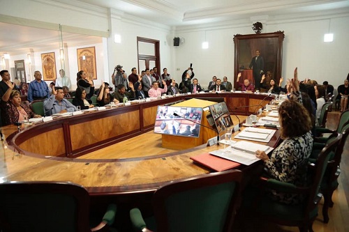 El municipio pidió a los automovilistas estar en regla y no cometer infracciones. (Especial)