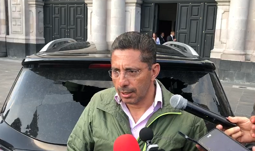 Se investigará la situación, dijo. (Mario C. Rodríguez)