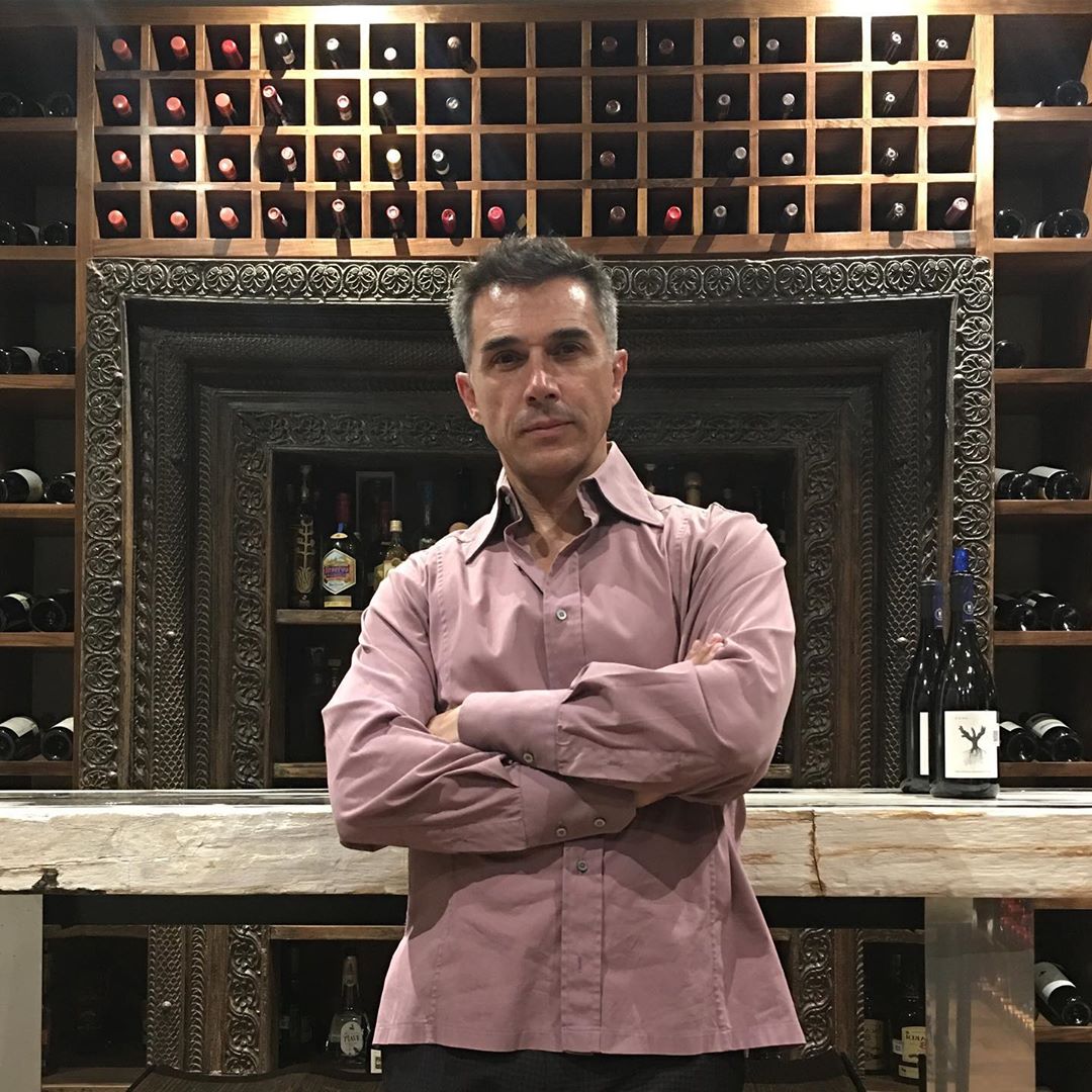 Sergio Mayer vuelve al teatro  (Instagram).
