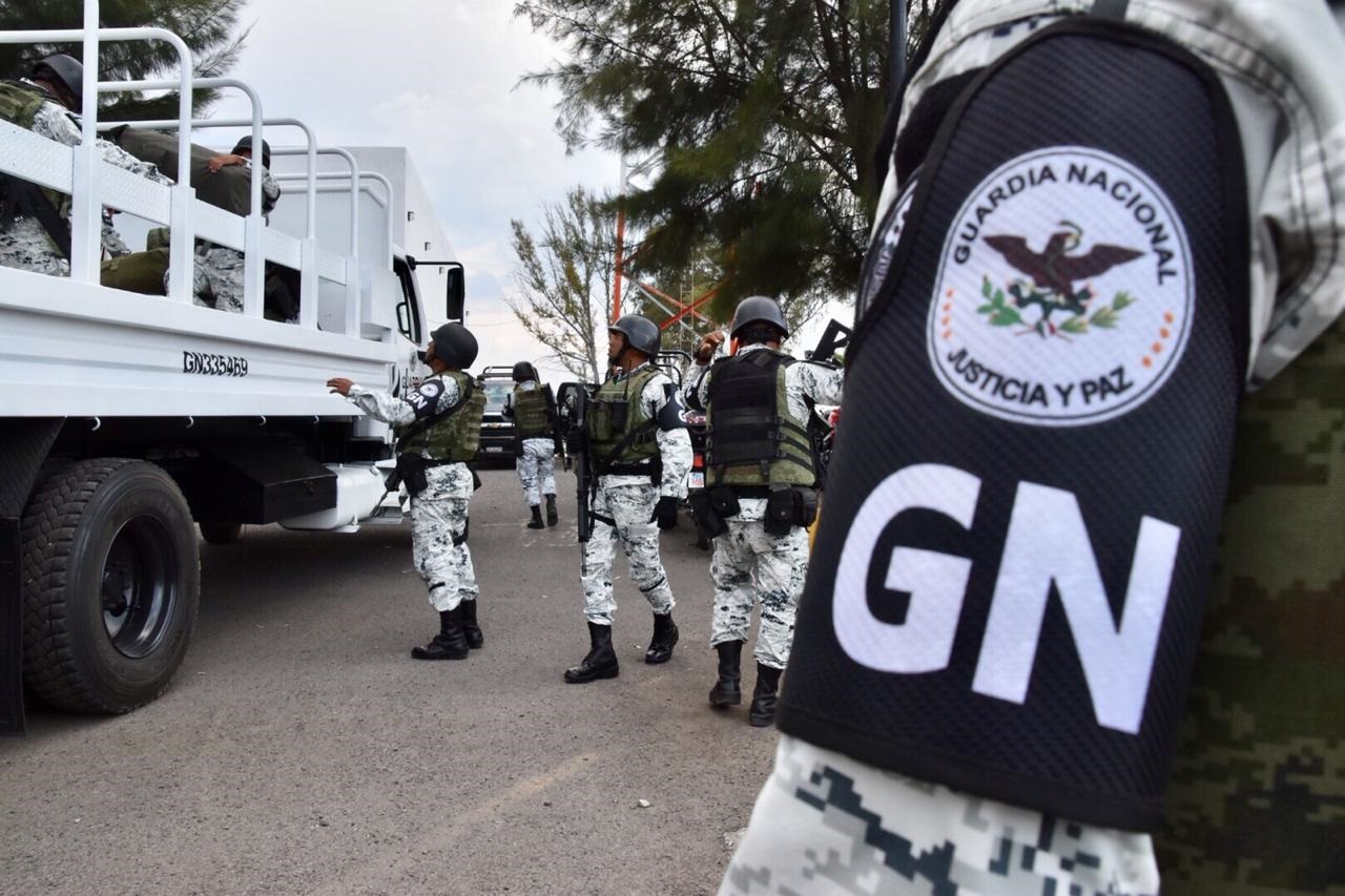 En Villas de San Juan se construirá una base militar de la Guardia Nacional.