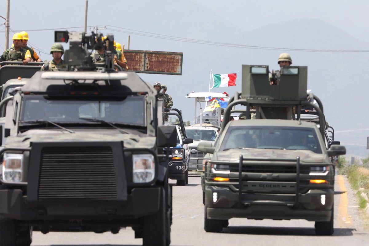 Arranca operativo de Verano 2019 en Tamaulipas (Foto/Vía Twitter)