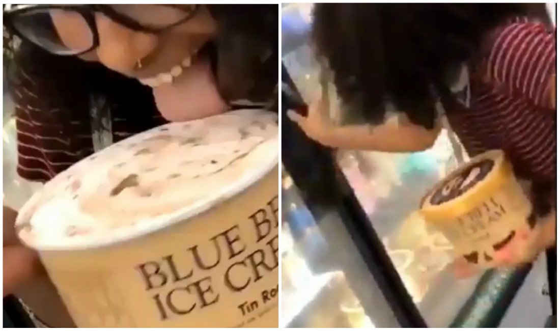 Por broma en el Walmart esta mujer podría pasar 20 años en prisión (Especial).