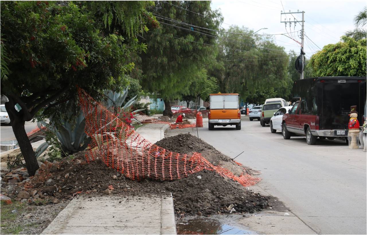 El municipio de León da seguimiento a las obras. Archivo.