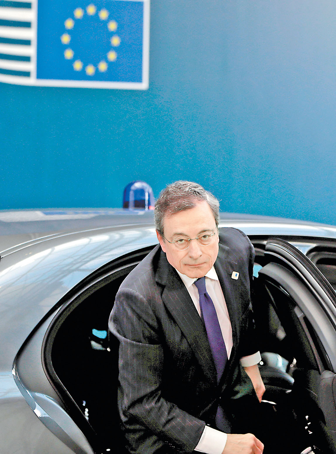 Esperan que el Banco Central mantenga las políticas del actual titular, Mario Draghi. (Reuters)