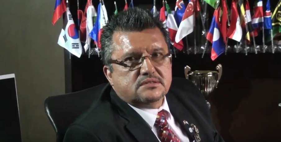 Ignacio Benavente Torres en video de Prolibertad y Derechos Humanos. (Captura de video)