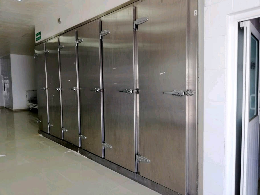 La inversión aplicada en esta obra fue de alrededor de 32 millones de pesos. (Cecilia Aguilar)