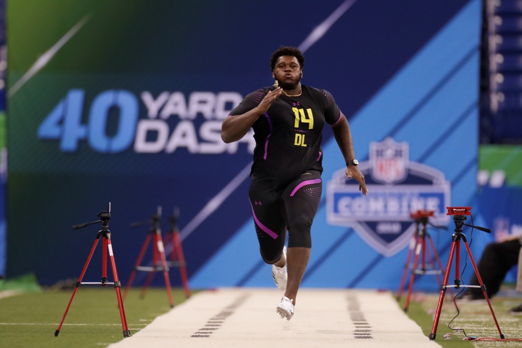 Kendrick Norton (AP)