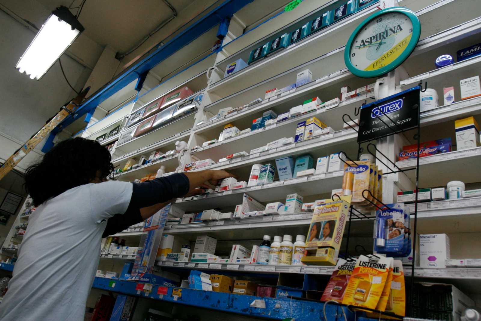 En Latinoamérica, 40% de presupuesto en salud va a parar tratamientos ineficientes/Especial.