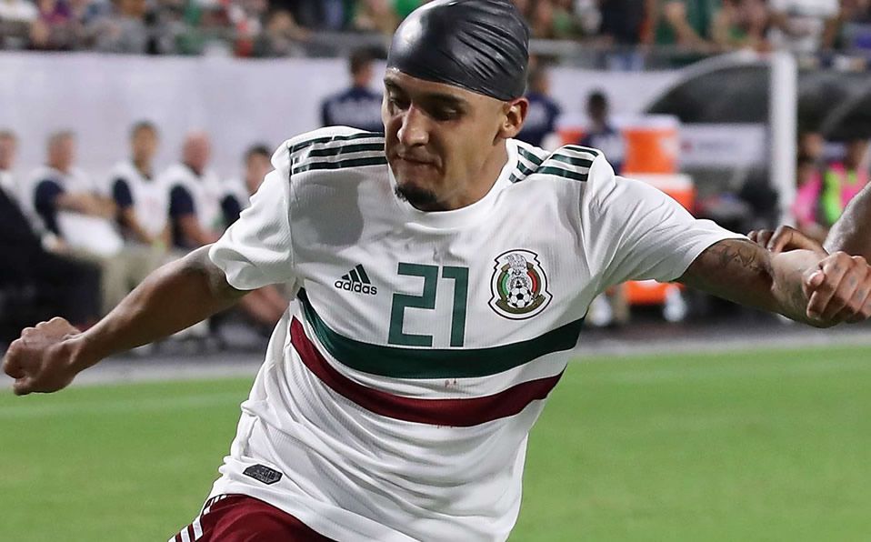 Luis 'Chaka' Rodríguez (AFP)