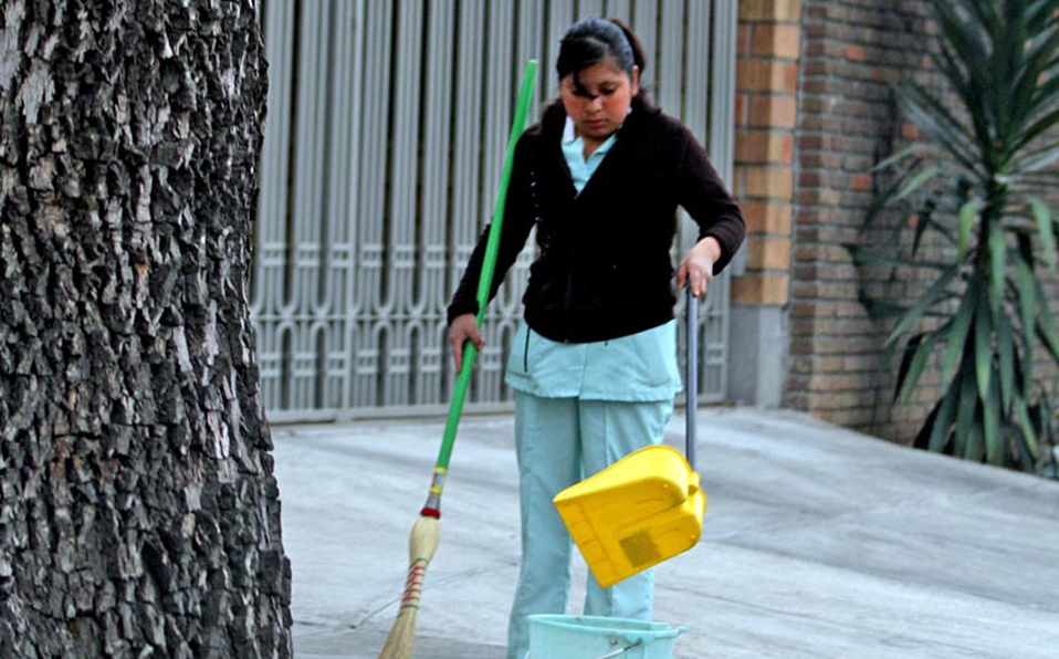 Algunas mujeres no saben leer ni escribir