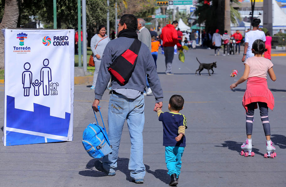 El ambiente es 100% familiar, para niños, jóvenes y adultos. (Archivo)