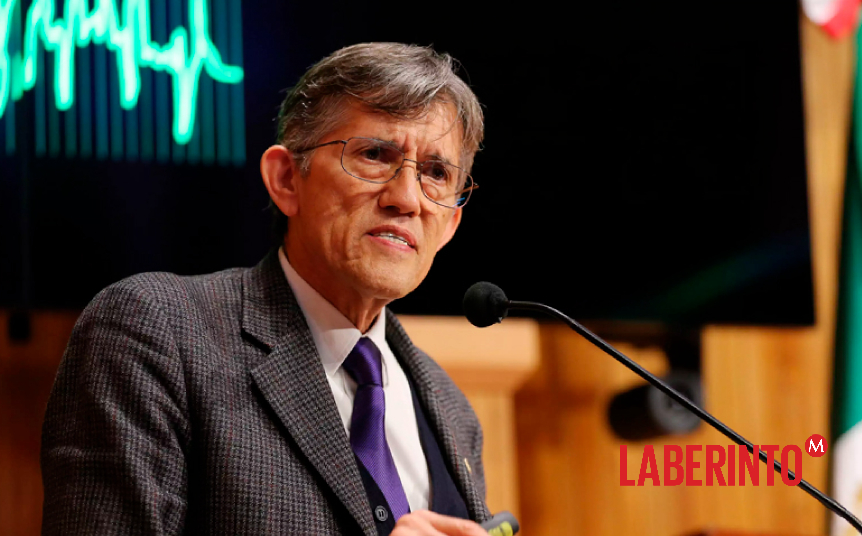 Antonio Lazcano ha dedicado su carrera al estudio de la vida y es un prolifero autor que participa activamente en la academia