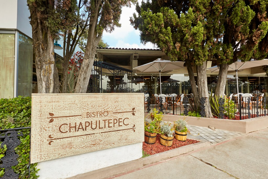 Bistró Chapultepec ofrece una gran variedad de platillos para todo tipo de comensales. (Cortesía)