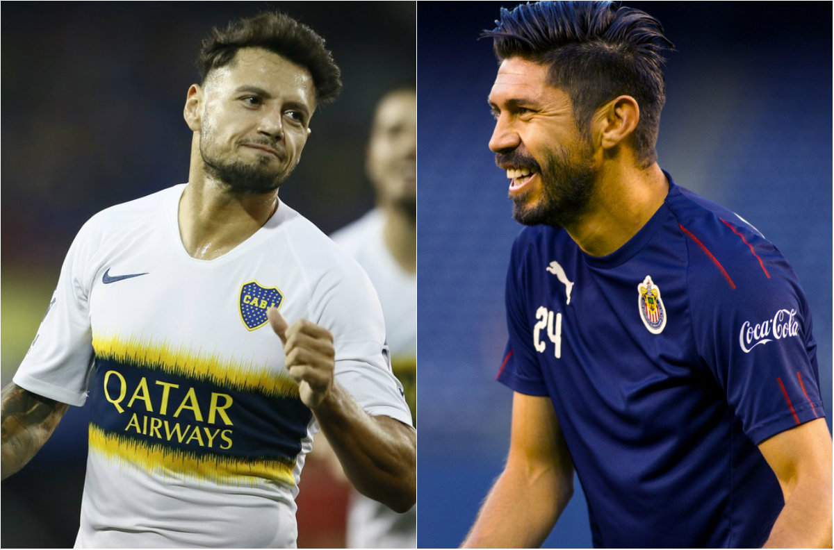 Chivas y Boca Juniors tendrán un duelo amistoso en Estados Unidos (Twitter @BocaJrsOficial / Imago7)