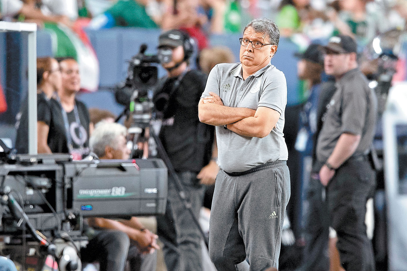 Los contrastes entre esa selección y la que hoy dirige Gerardo Martino son muchos. (Imago)
