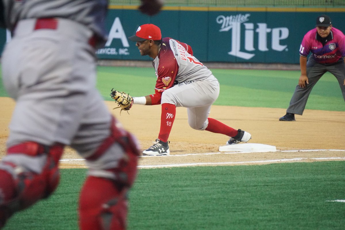 Diablos cayó en su último juego de la serie ante Tecolotes (@DiablosRojosMX)