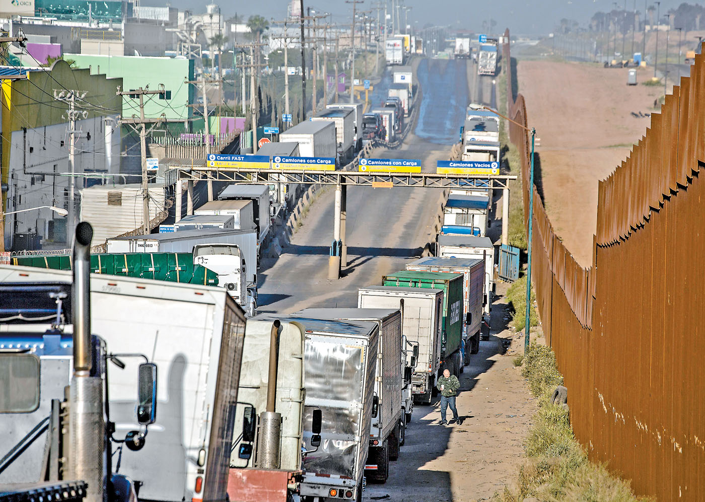 Se estima que por impuestos se recaudan alrededor de 845 mil millones de pesos. (Cuartoscuro)