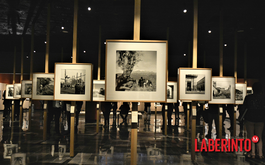 La expo 'Pierre Verger en México. Con los pies en la tierra' se exhibe en el Museo Nacional de Antropología. (Cortesía: INAH)