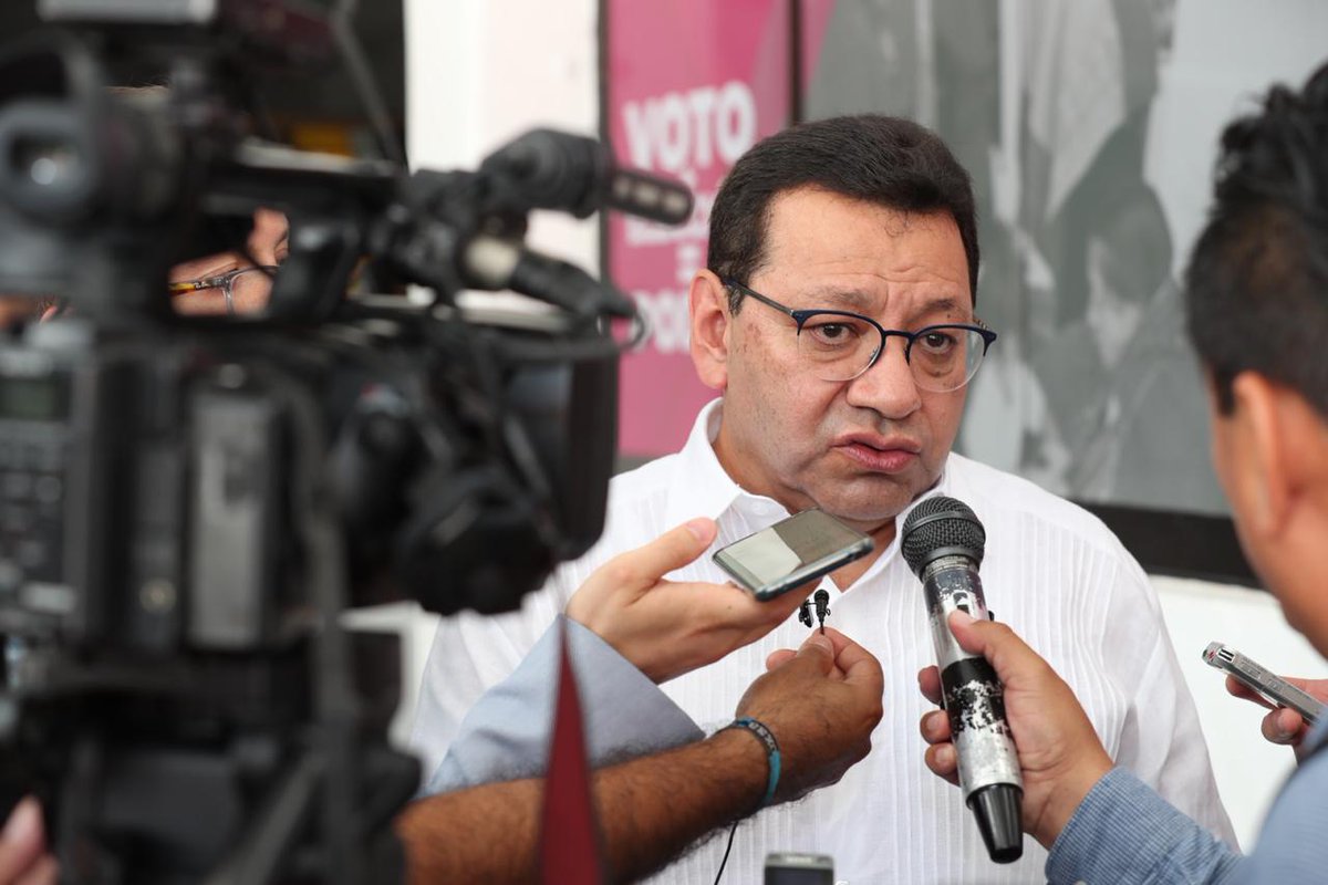 Felipe Fuentes, presidente del TEPJF/Especial.