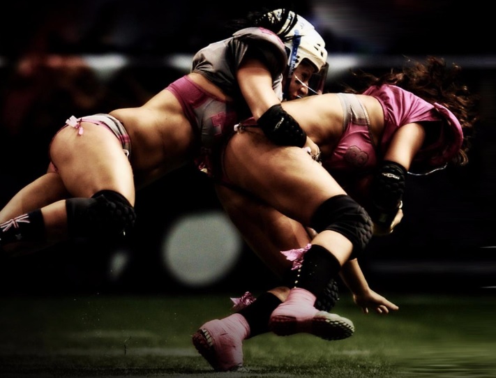 El futbol americano puede ser uno de los deportes más caros en la categoría femenil (Twitter @LIBFoficial)