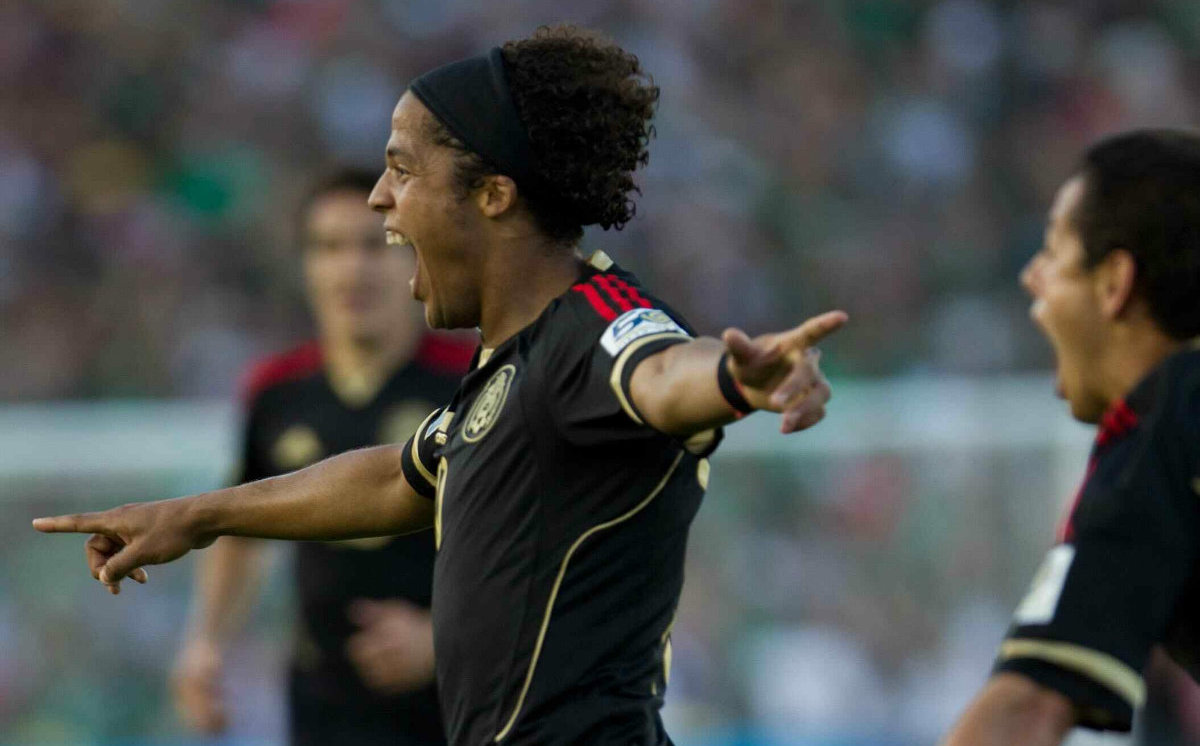 Giovani dos Santos: El origen del famoso 'fírmala Gio' - Grupo Milenio