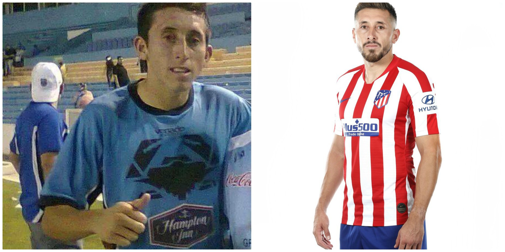 Héctor Herrera, jugador de futbol mexicano (Foto/MILENIO)