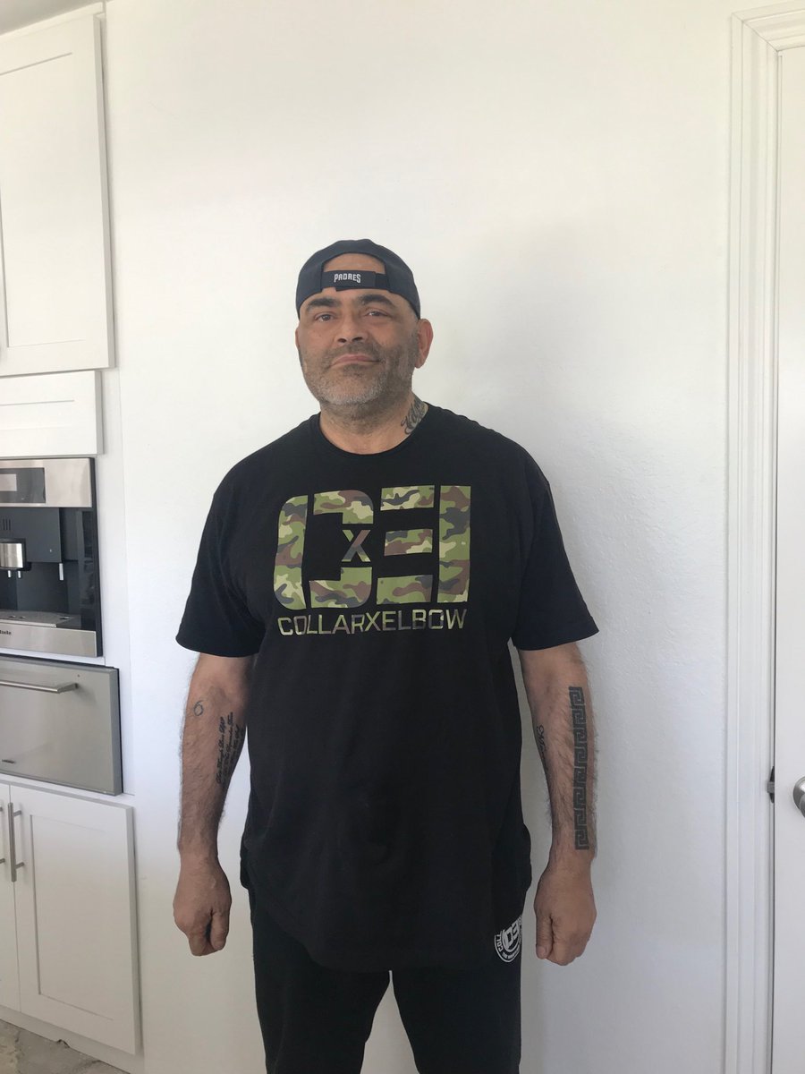 Konnan, luchador cubano (Twitter @Konnan5150)