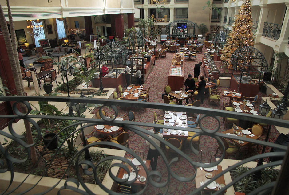 Los restaurantes no son incluidos en los eventos locales. (Archivo)
