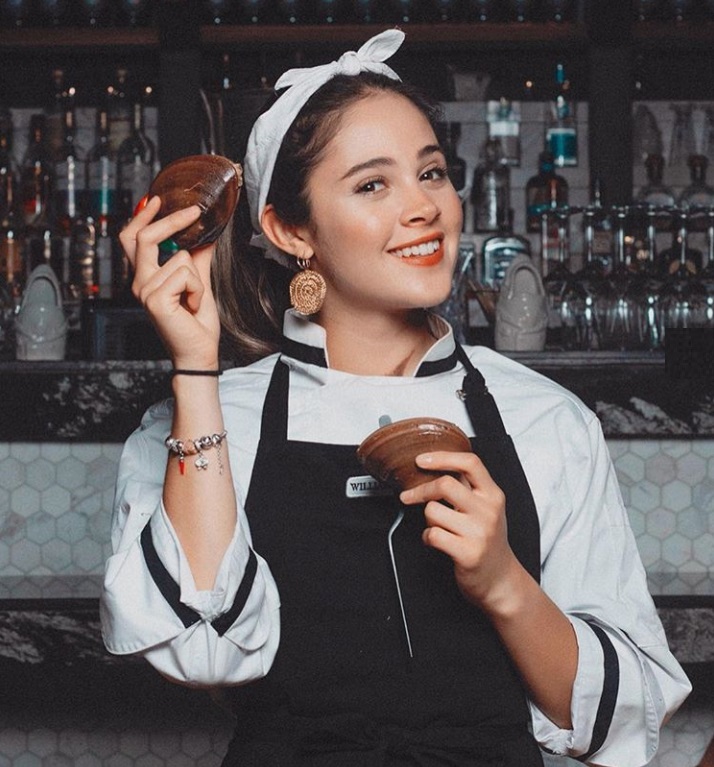 La ex participante de Master Chef México ofrecerá una Workshop, en Guadalajara. (Especial)