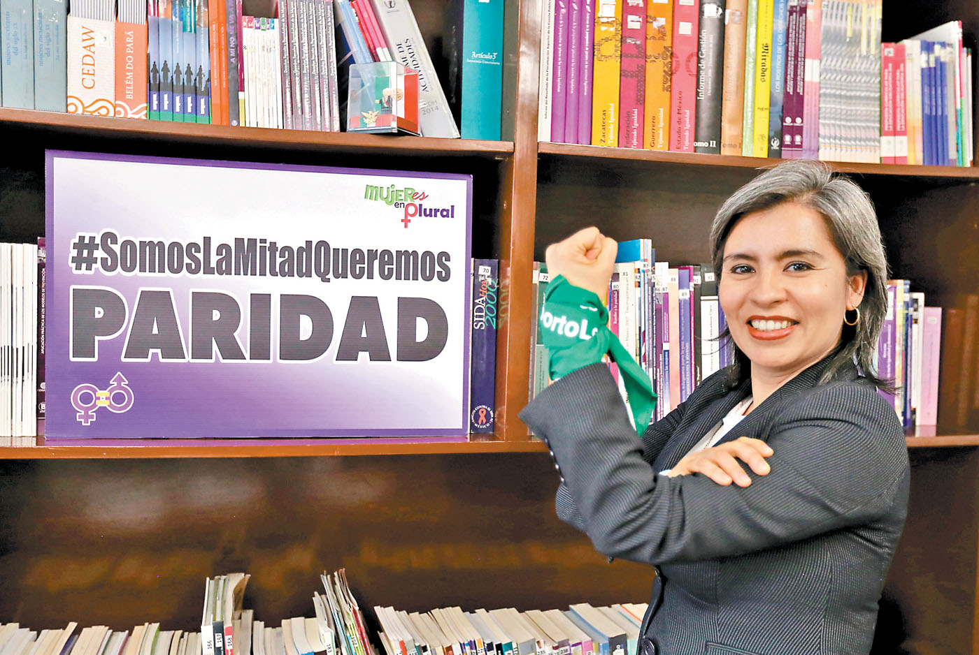 “Hay quienes pensamos que la política y el servicio público son una vocación”. (Javier Ríos)