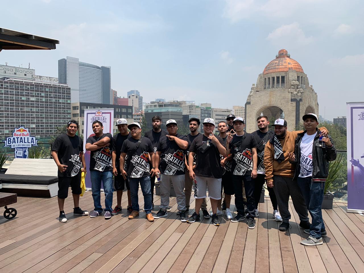 Si quieres presenciar la Red Bull Batalla de los Gallos aún hay boletos disponibles en TicketMaster (Cortesía).