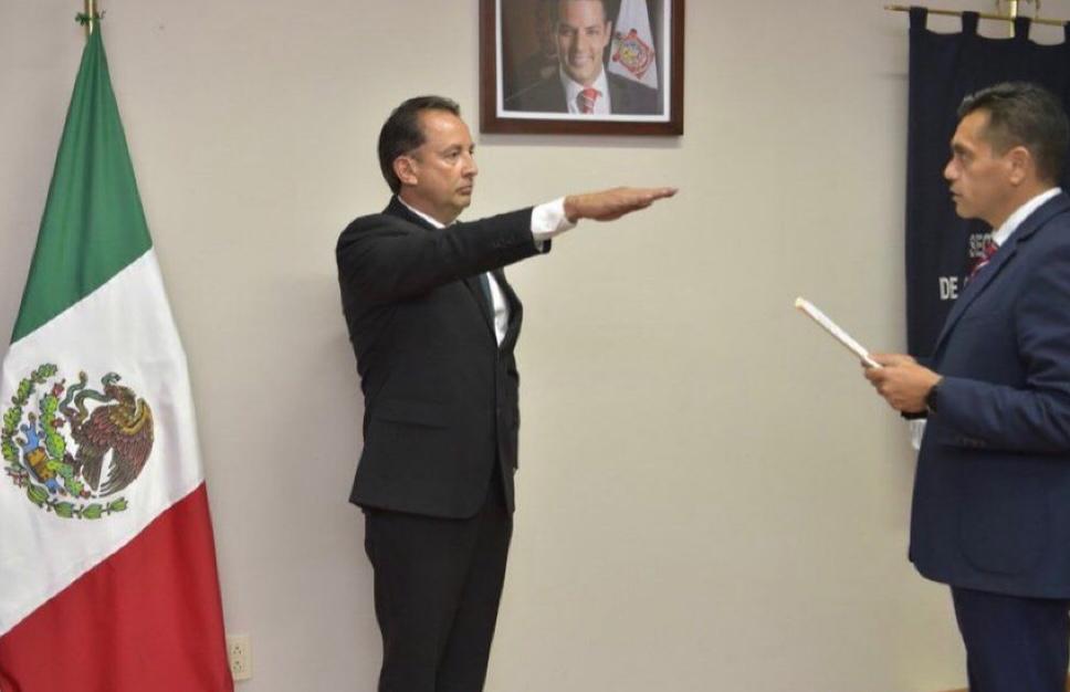 Raúl Antonio Castillejos Solís fue jefe de la División de Seguridad regional de la Policía Federal.