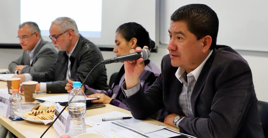 Secretarías de Salud de la zona metropolitana se reunieron para evaluar acciones en materia de salud
