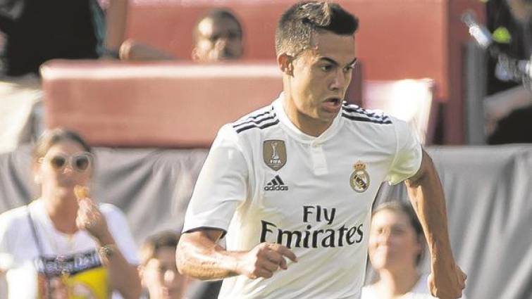 Sergio Reguilón (EFE)