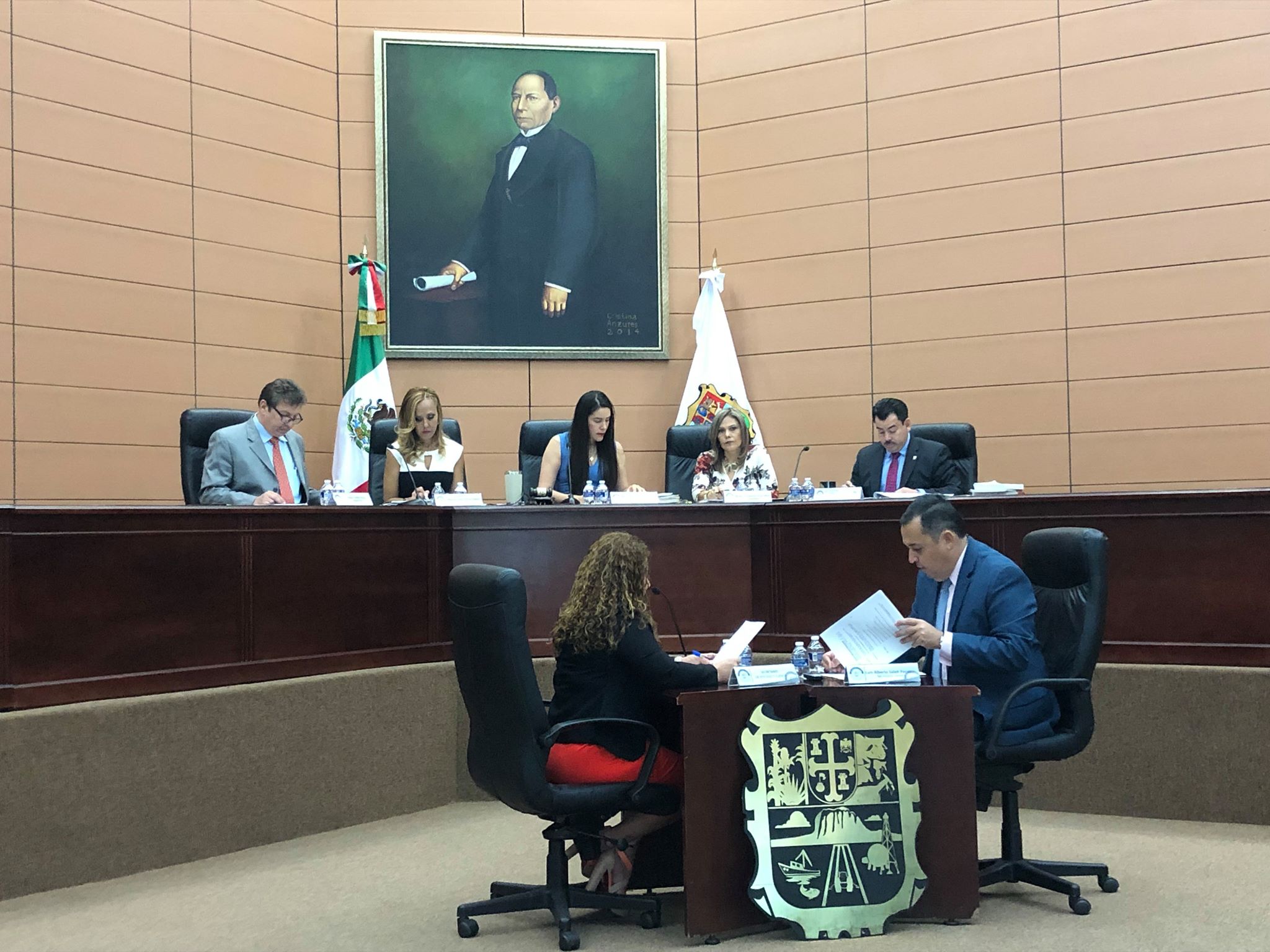 Tribunal Electoral de Tamaulipas (Foto/Antonio Hernández)