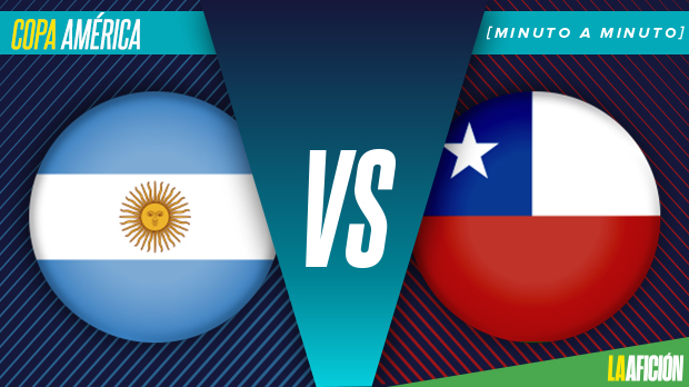 Argentina vs Chile en vivo y en directo: Copa América 2019