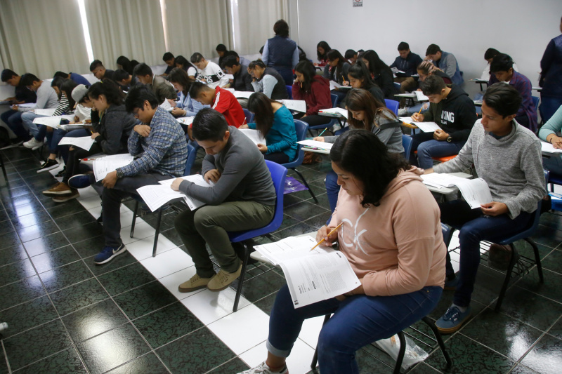 Aumentó en un 11% el número de estudiantes que ingresarán a la institución (Especial)