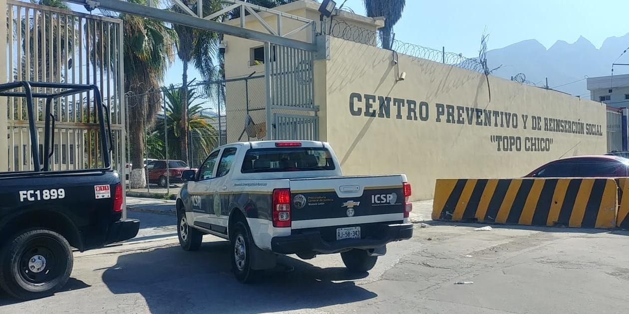 entro Preventivo y De Reinserción Social ubicado en avenida Aztlan en Monterrey (Foto: Especial)