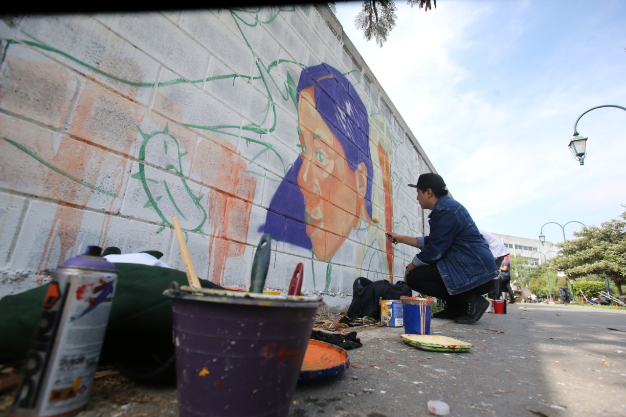 El evento fue organizado por el Instituto Municipal de Desarrollo Cultural. (Leonel Rocha)