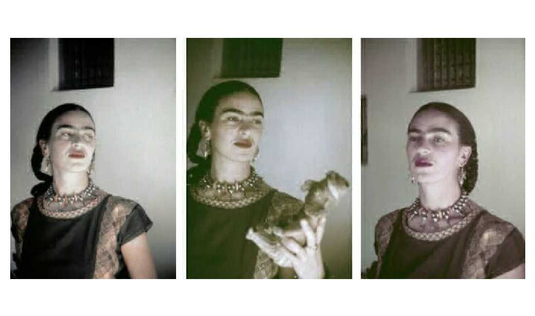 Frida Kahlo naci;o el 7 de julio de 1907 (Especial).