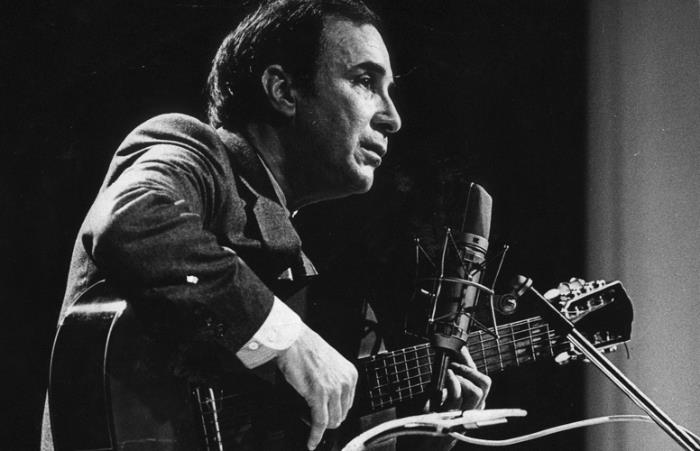 Joao Gilberto (Facebook).